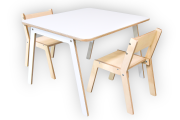 Kinder tafel, stoelen en banken set Tangara Groothandel Kinderopvang en kinderdagverblijf inrichting (31)4